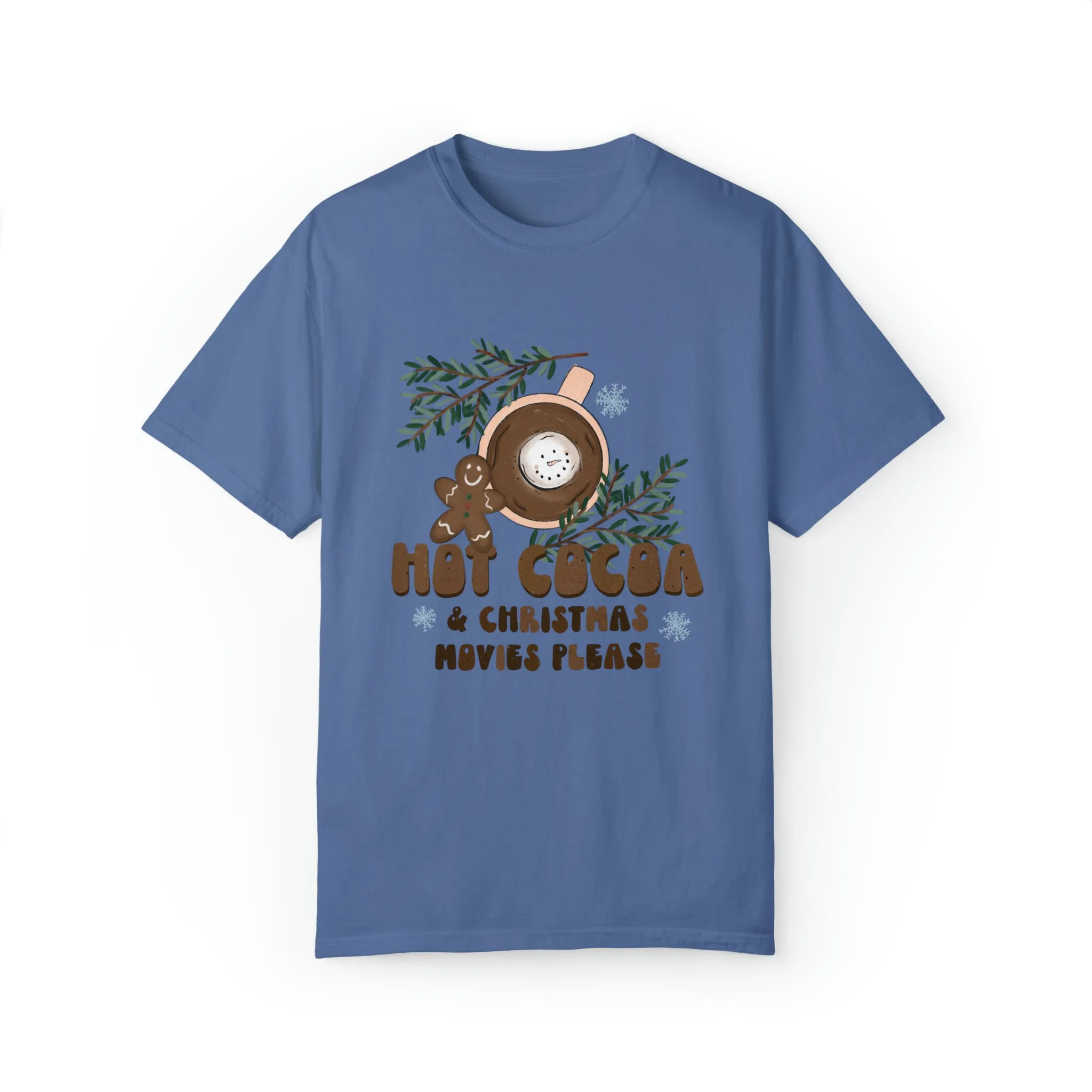 Hot Cocoa & Chill Tshirt*