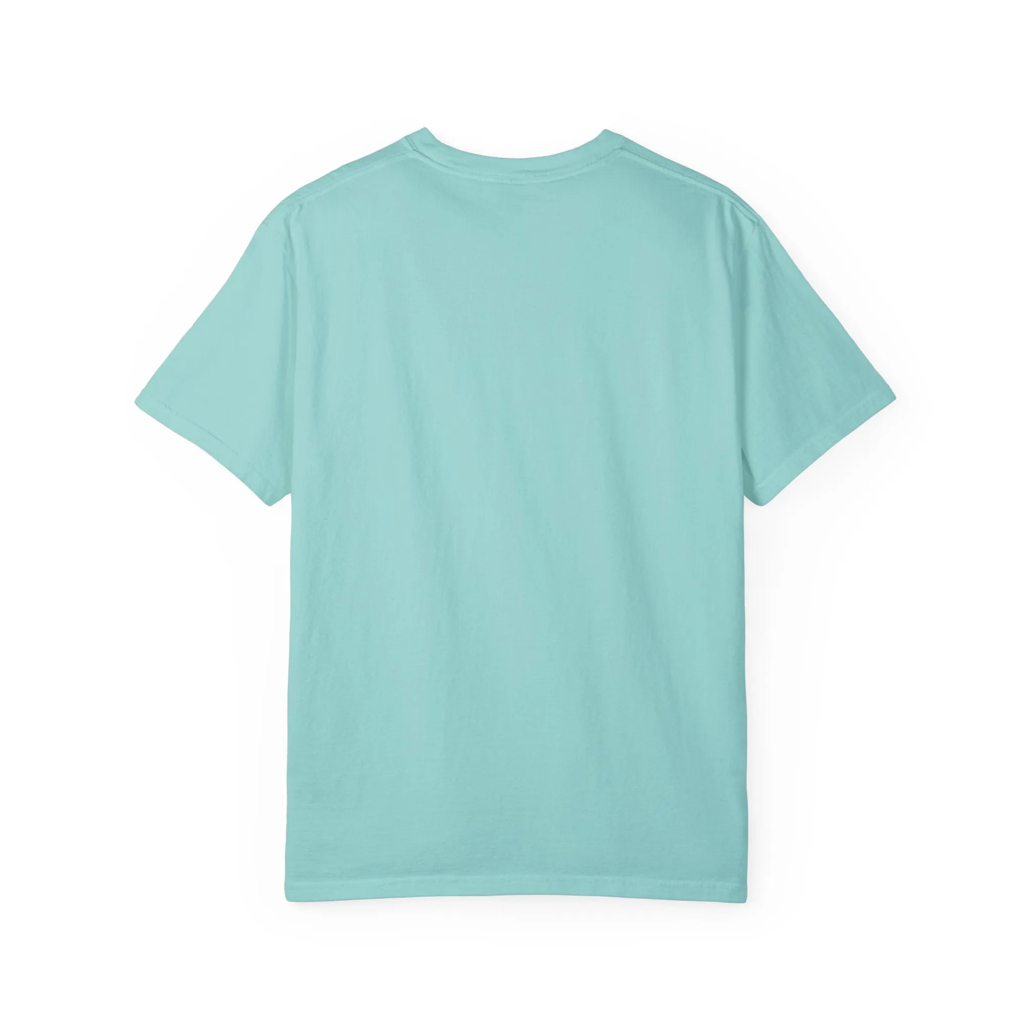 House Unisex Garment-Dyed T-shirt