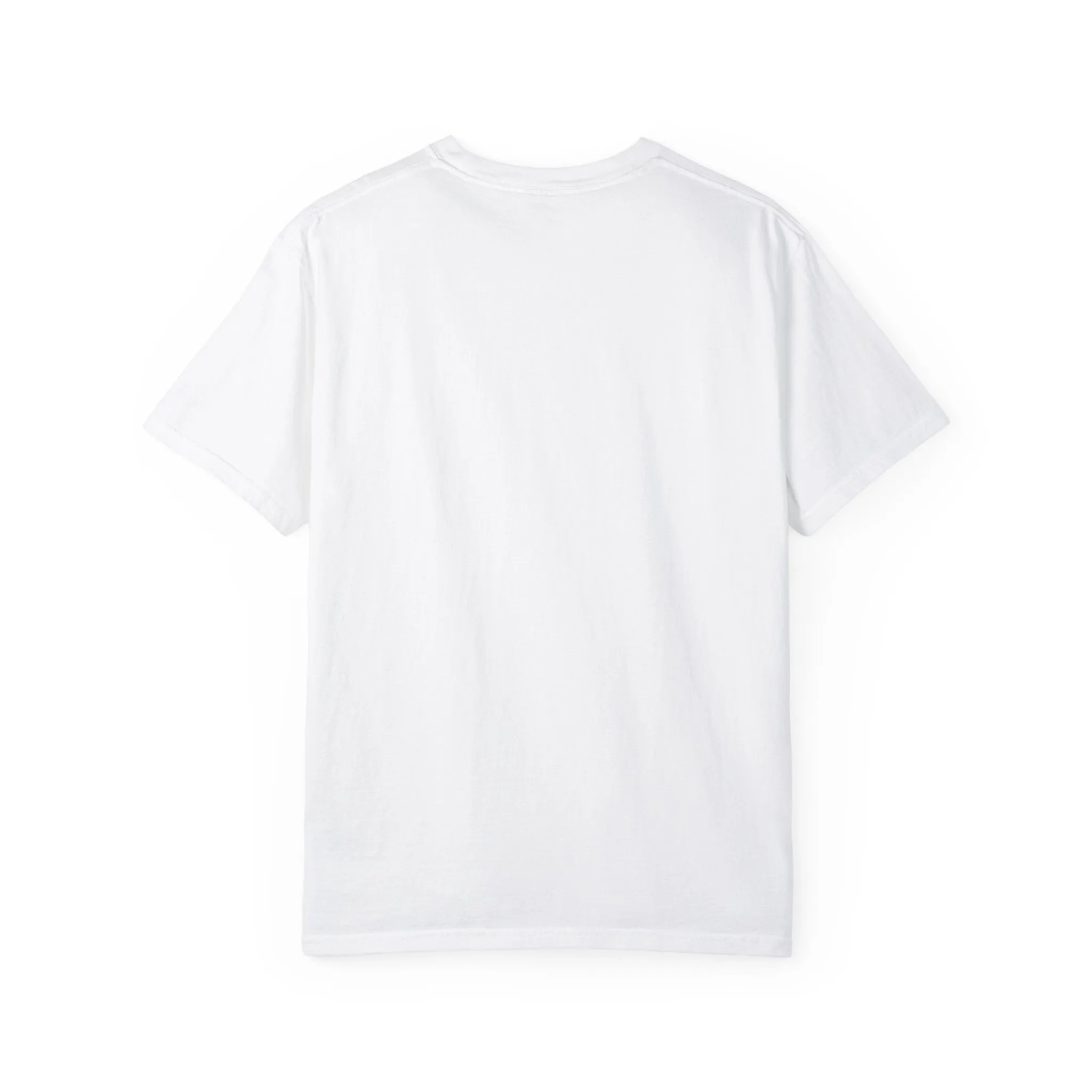 House Unisex Garment-Dyed T-shirt