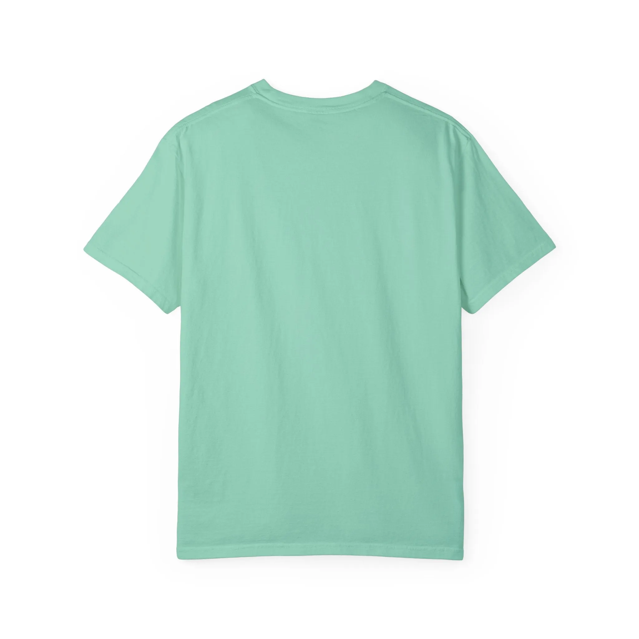 House Unisex Garment-Dyed T-shirt