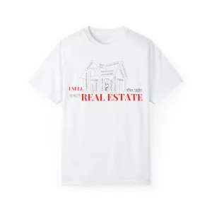 House Unisex Garment-Dyed T-shirt