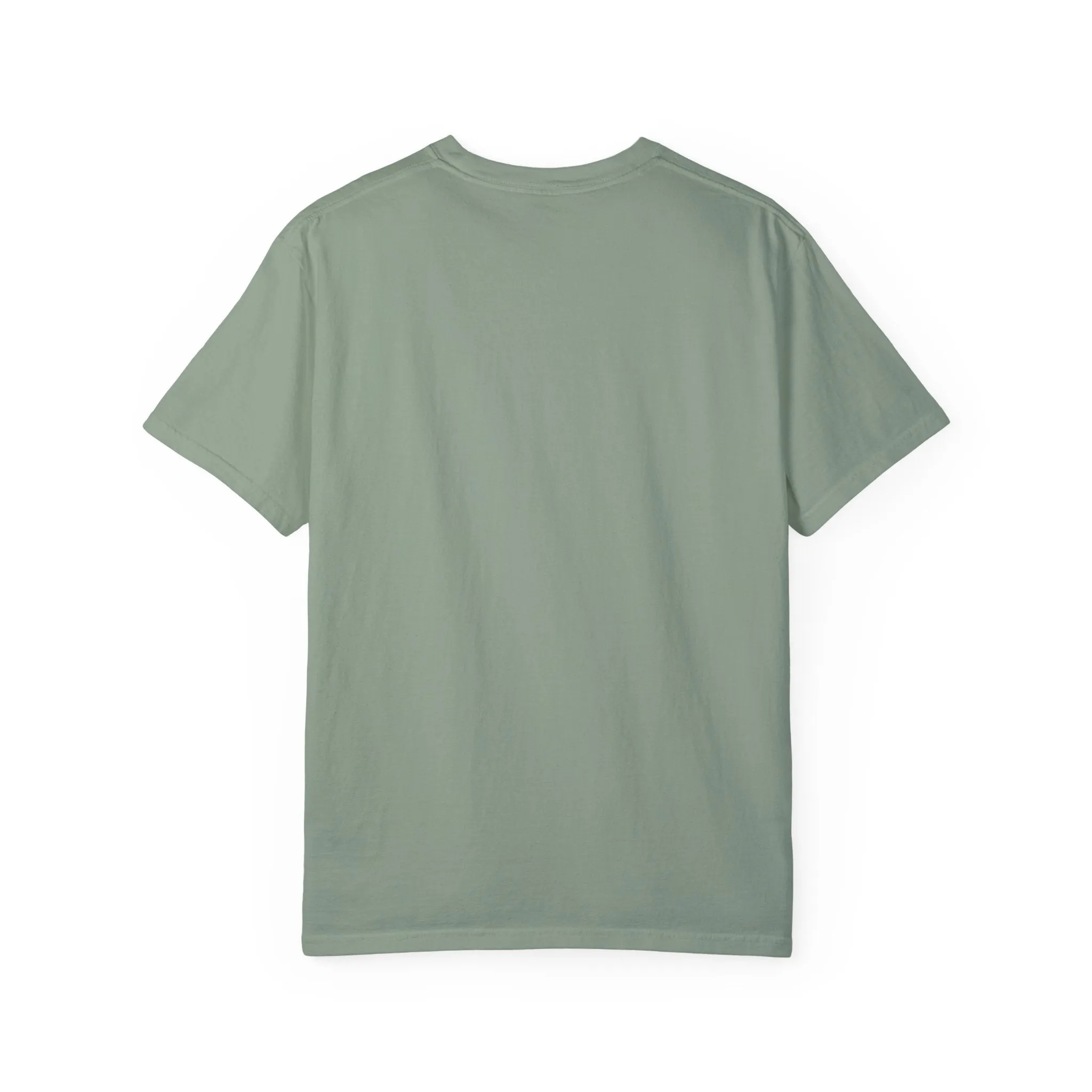 House Unisex Garment-Dyed T-shirt
