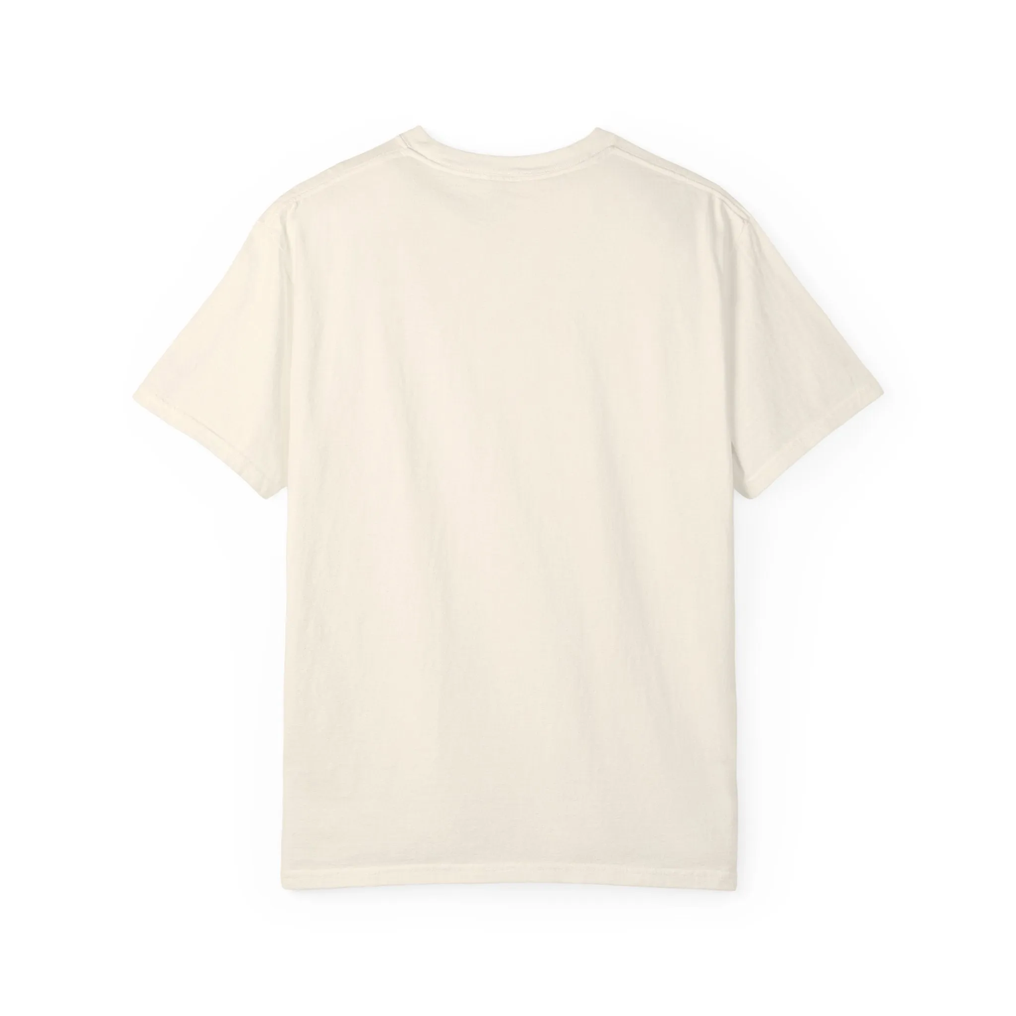 House Unisex Garment-Dyed T-shirt