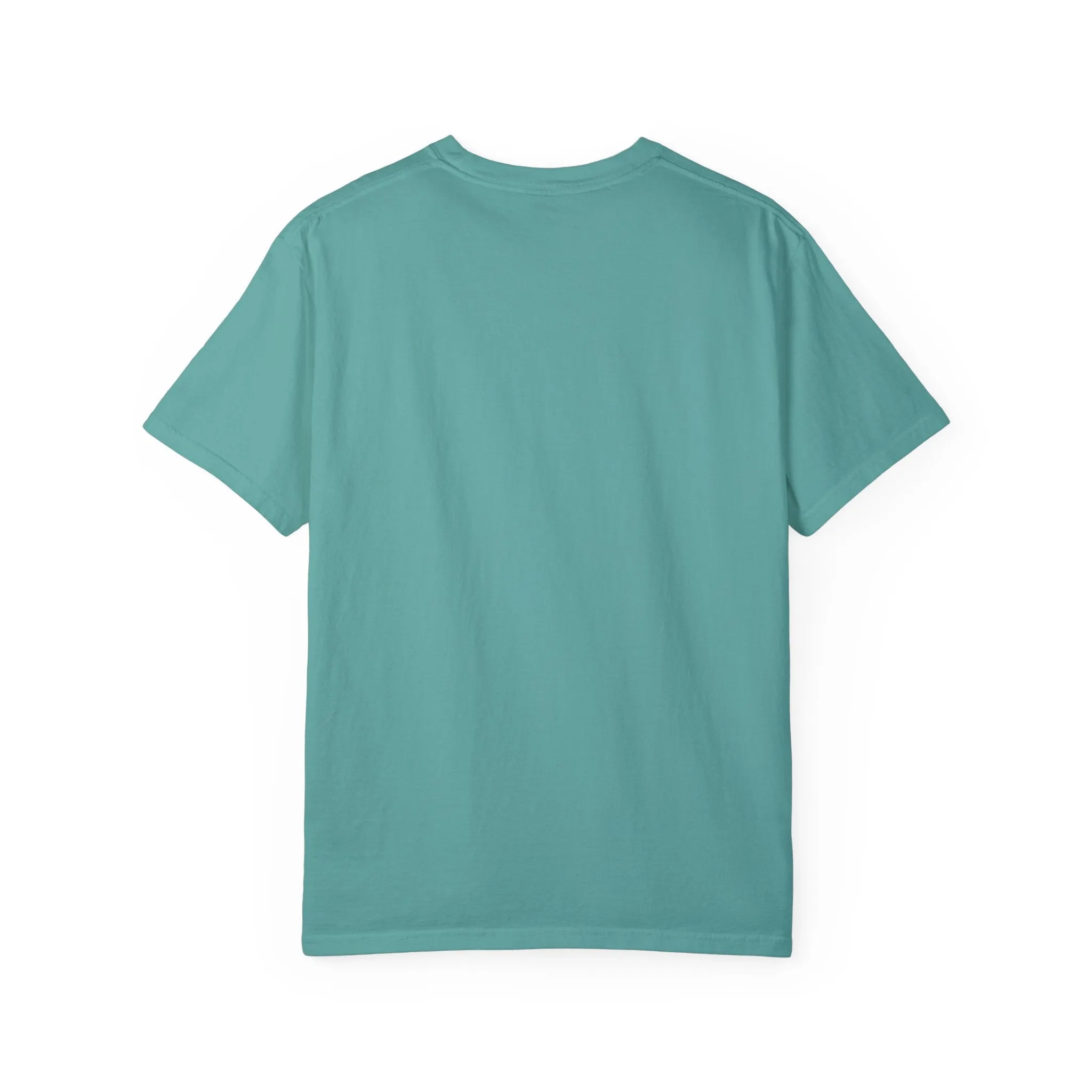 House Unisex Garment-Dyed T-shirt