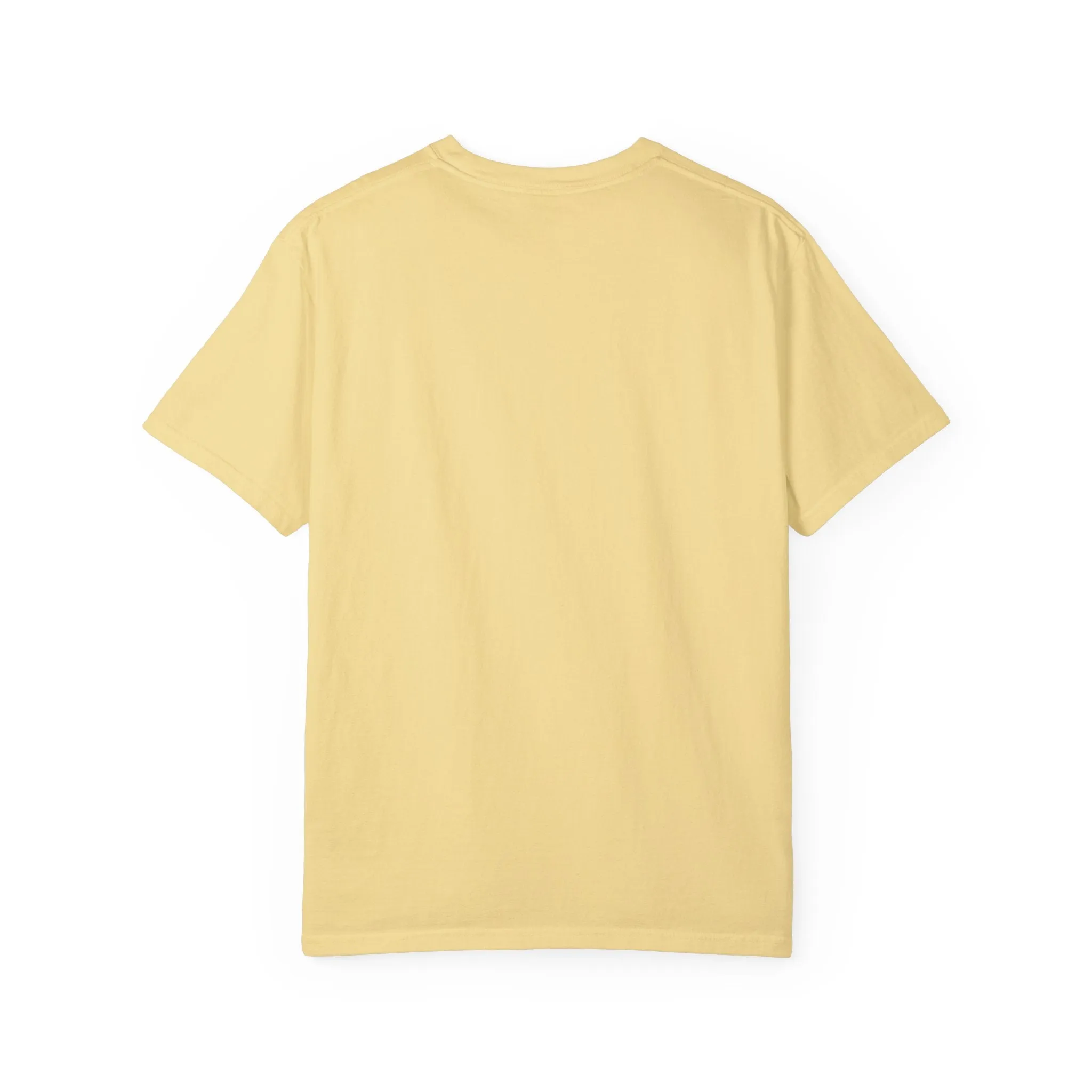 House Unisex Garment-Dyed T-shirt