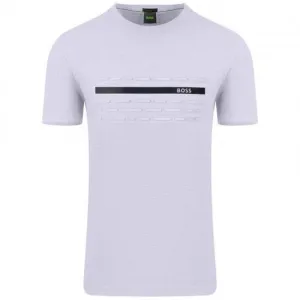 Hugo Boss Tee 4 White 50513010-100