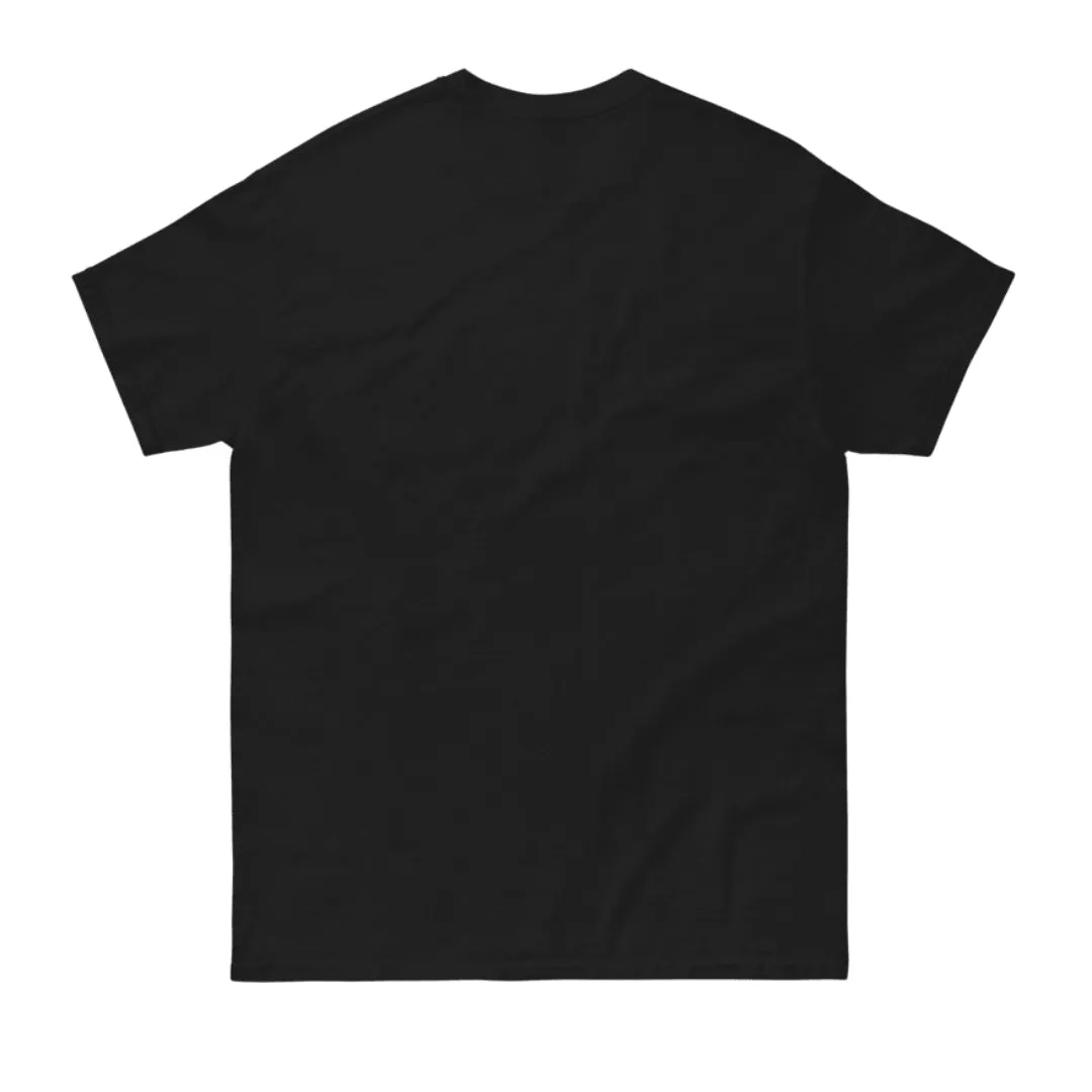 Human Connection Lost Pink Logo (black)