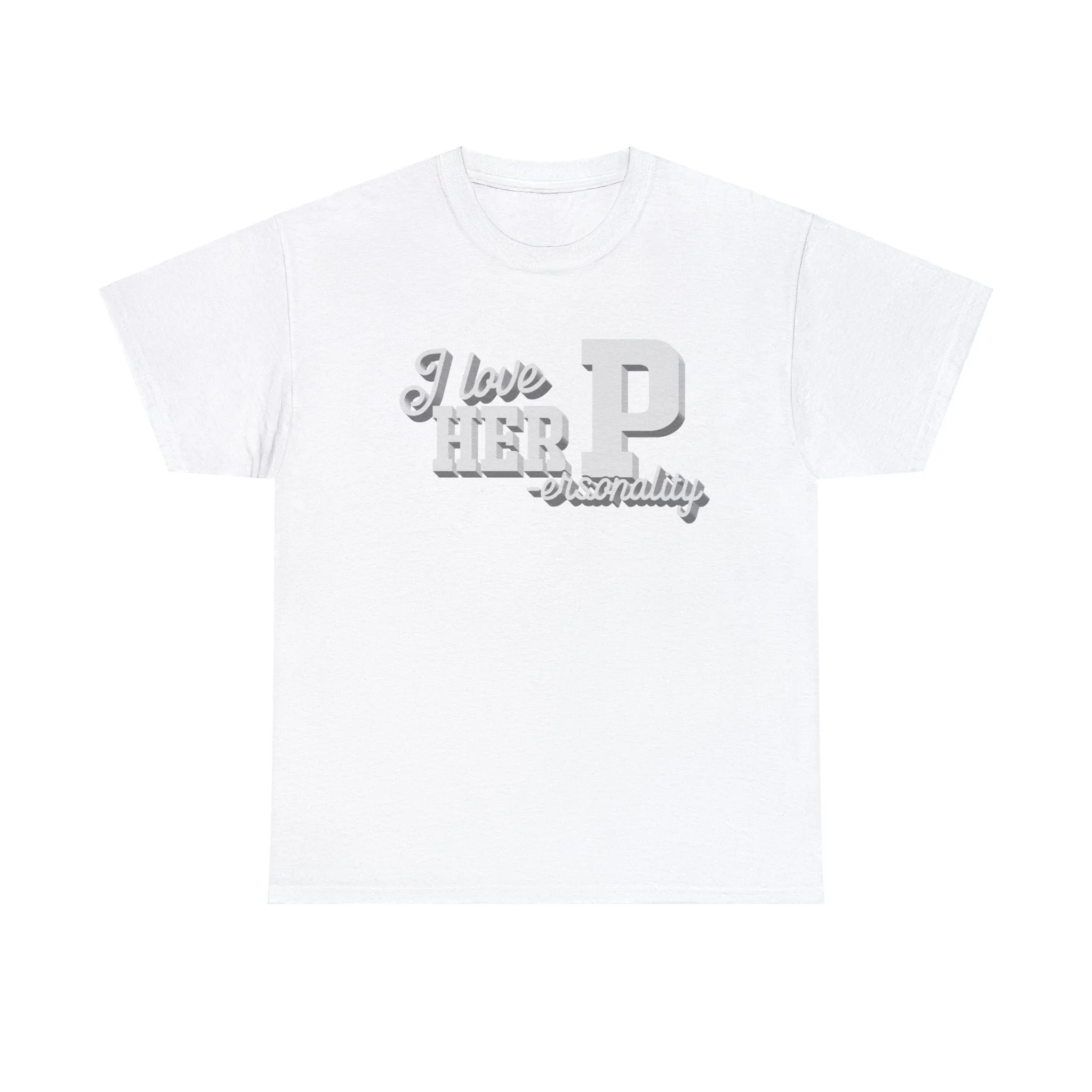 I Love Her P Essential Tee