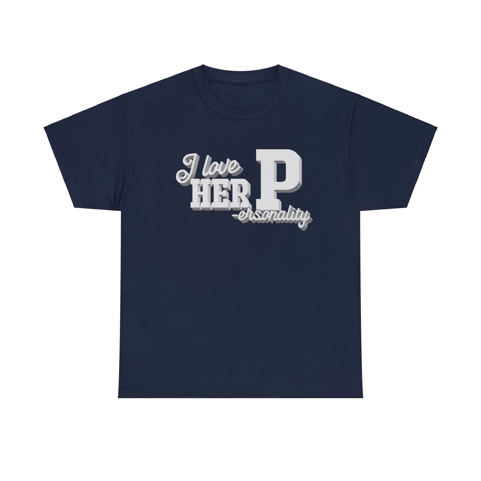 I Love Her P Essential Tee