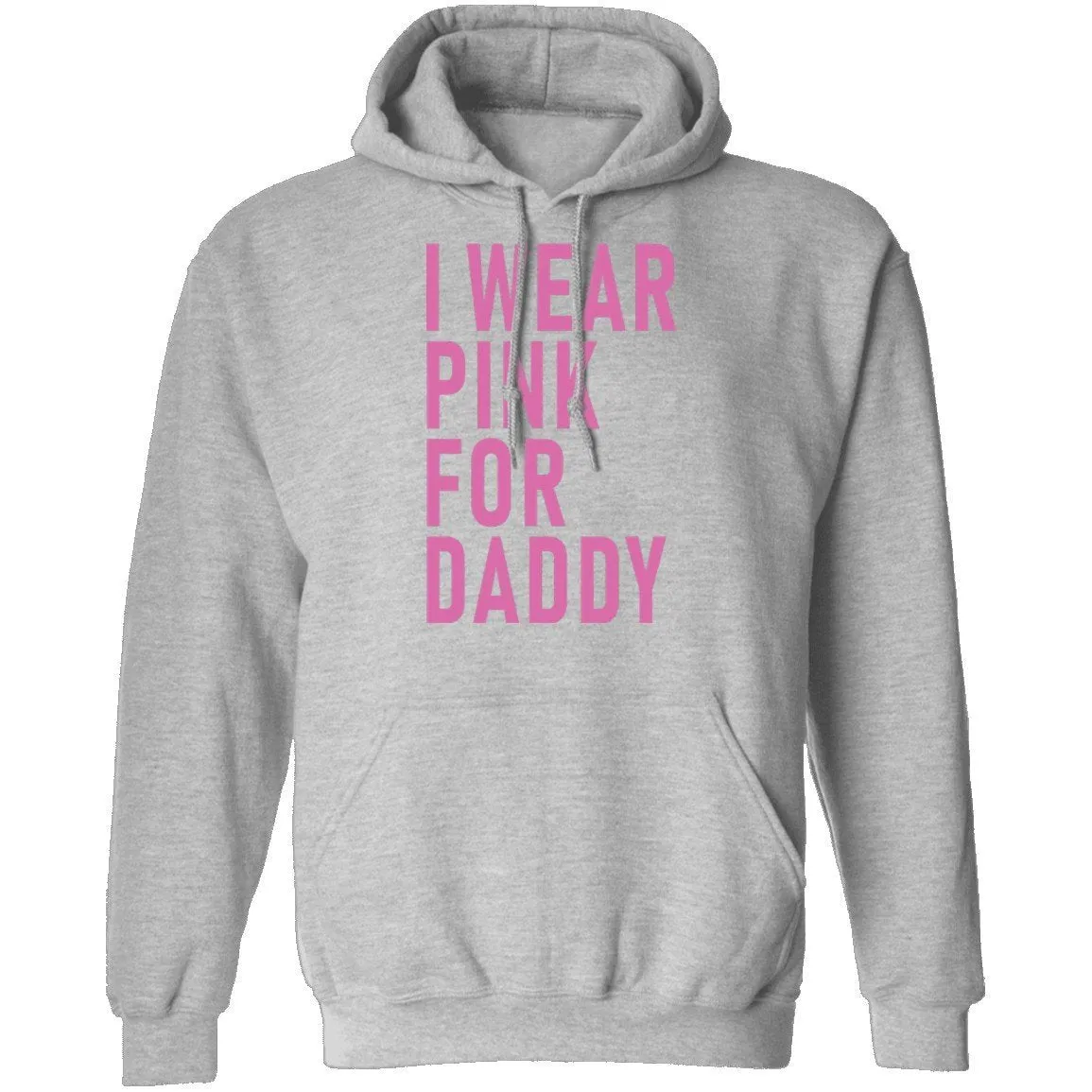 I Wear Pink For Daddy T-Shirt