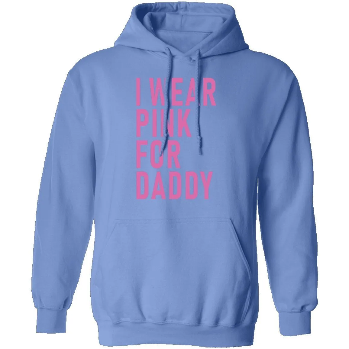 I Wear Pink For Daddy T-Shirt