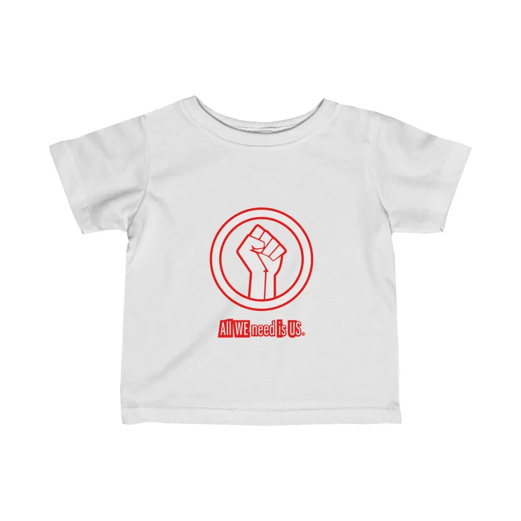 Infant Fine Jersey Tee