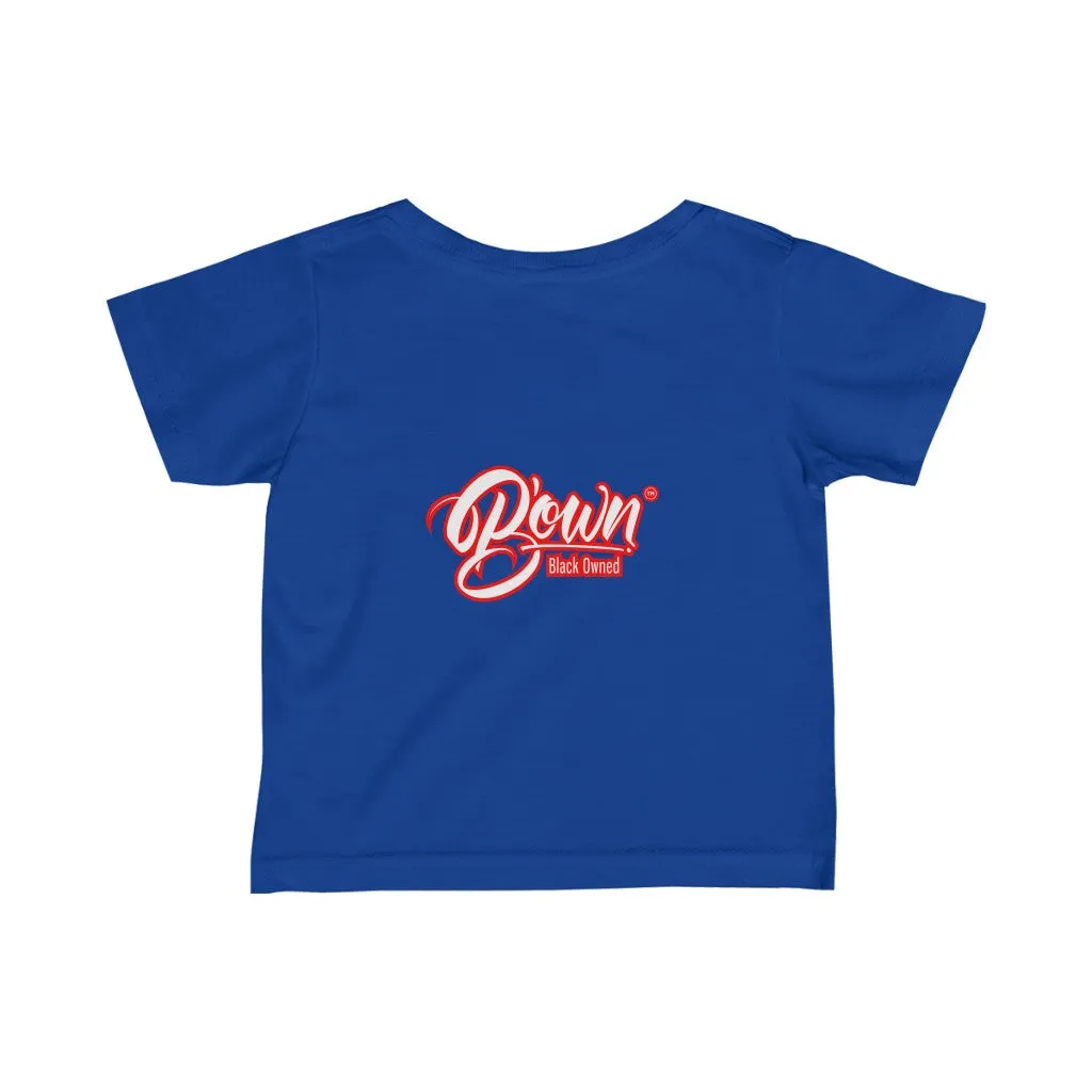 Infant Fine Jersey Tee