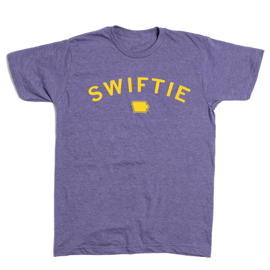 Iowa Swiftie Purple & Gold
