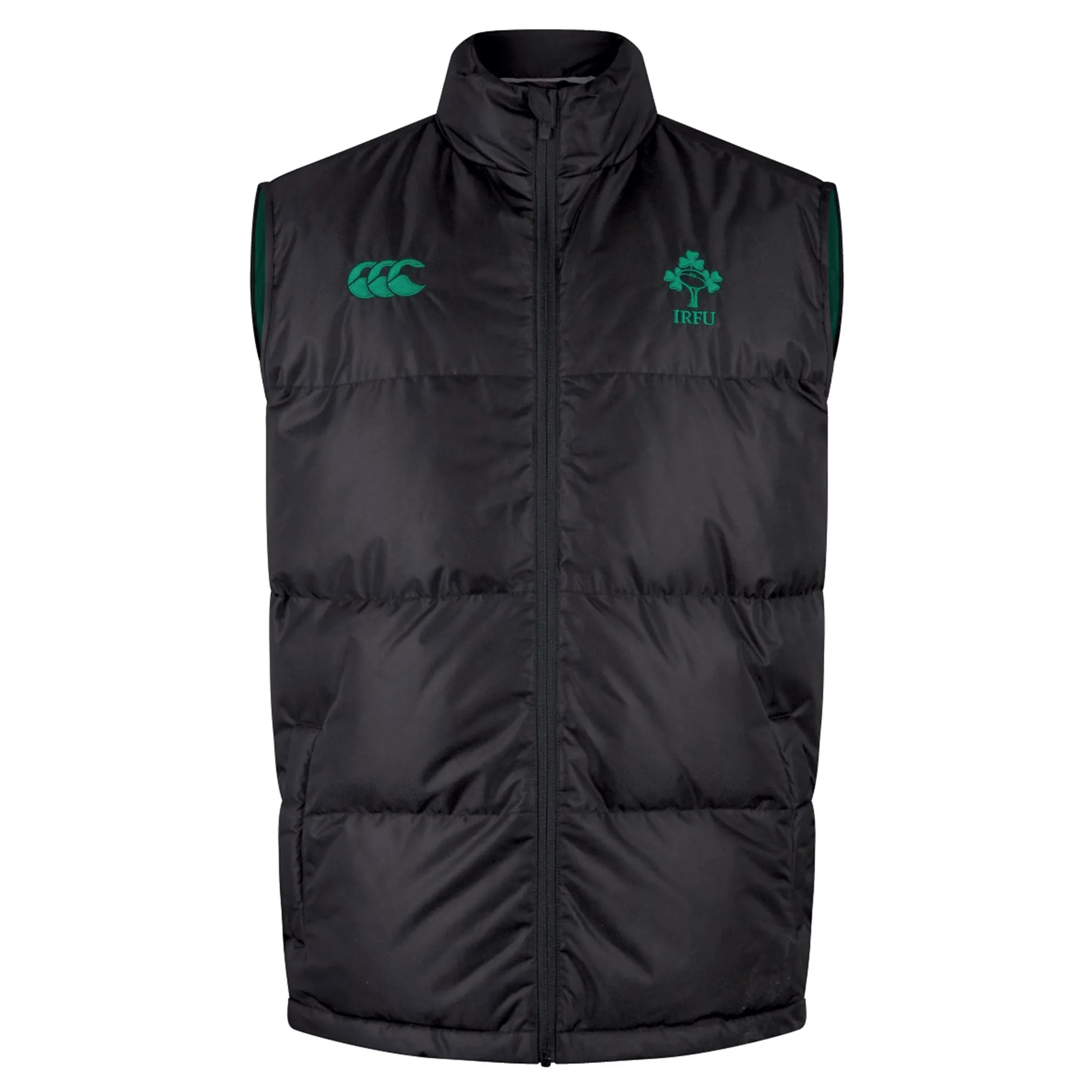 Ireland 24 Padded Gilet by Canterbury