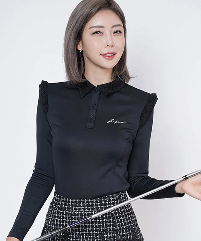 J.Jane Flab Lace T-Shirts