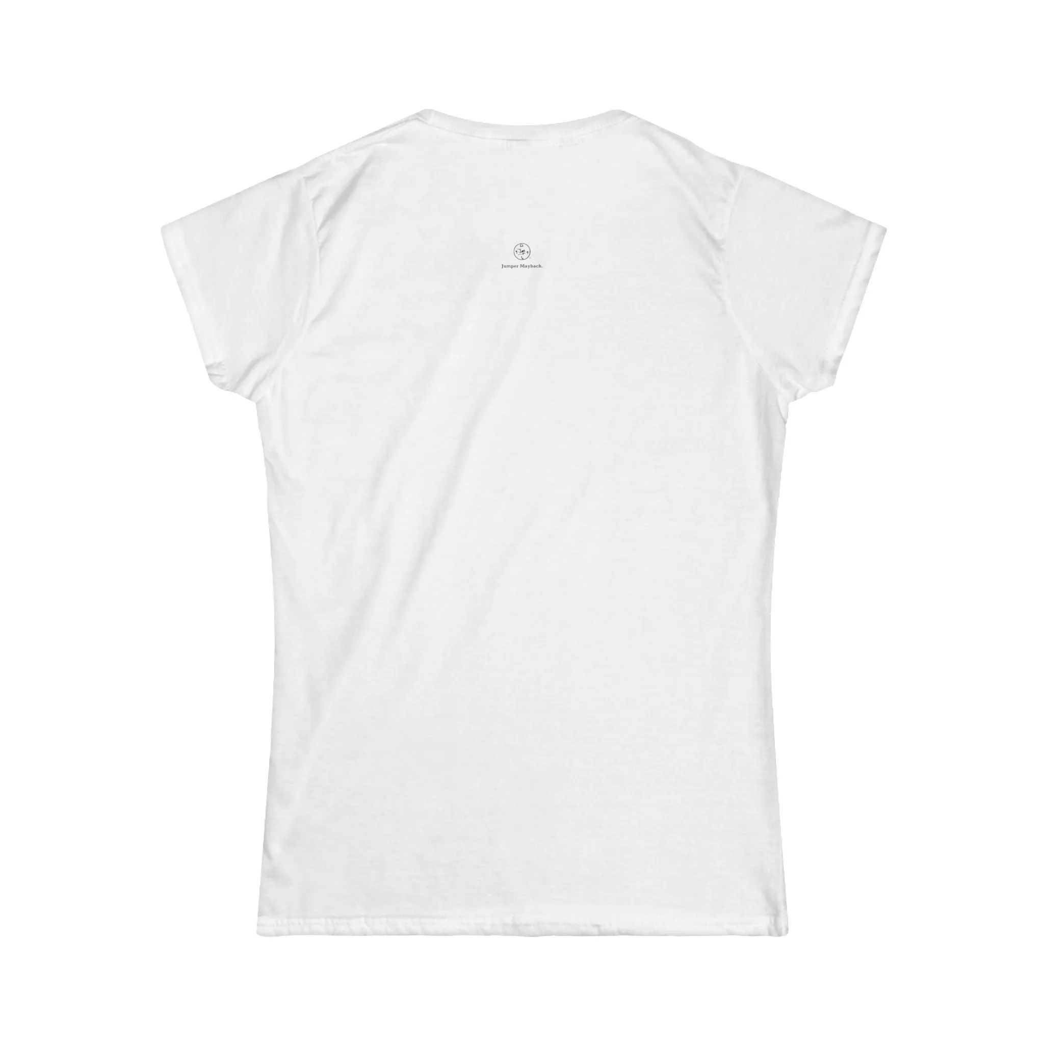 Jumper Maybach's Infinite Candy Quasar "LOVE" WOMEN'S Softstyle Tee