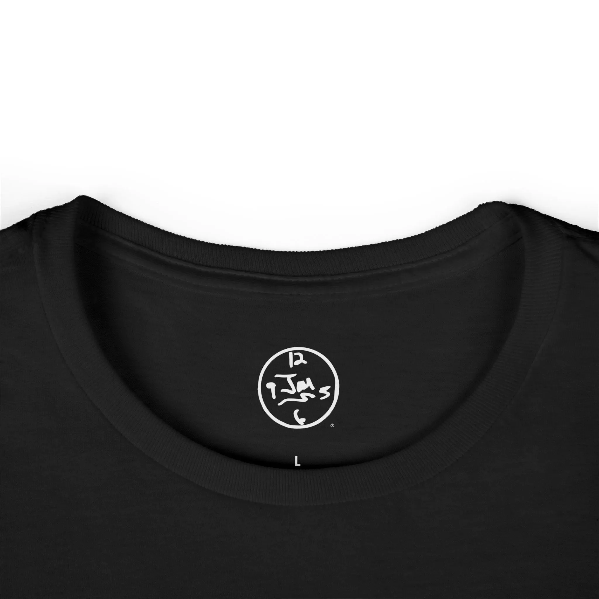 Jumper Maybach's Infinite Candy Quasar "LOVE" WOMEN'S Softstyle Tee