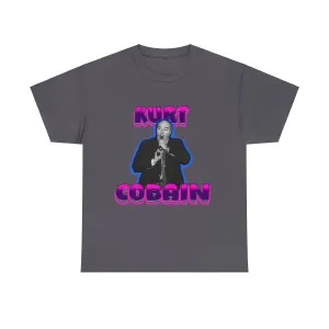 Kurt Cobain - Unisex Heavy Cotton Tee