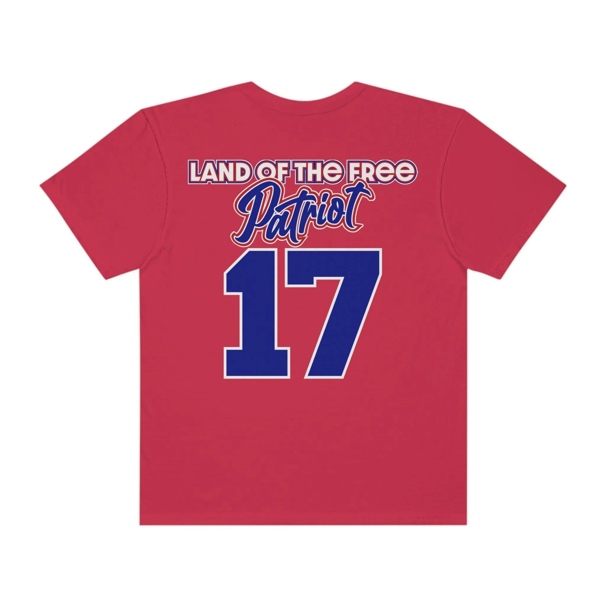 Land of The Free Tee 17