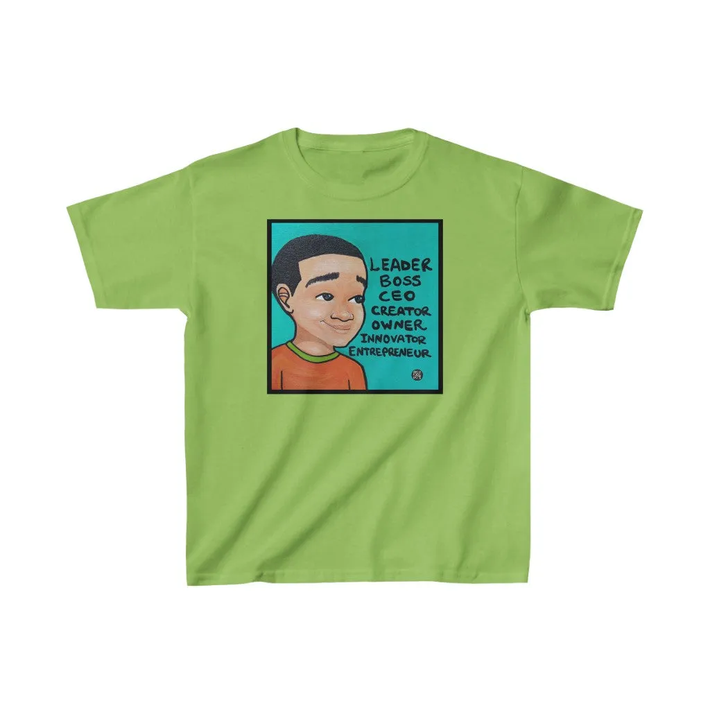 L.B.C. Boys' Tee