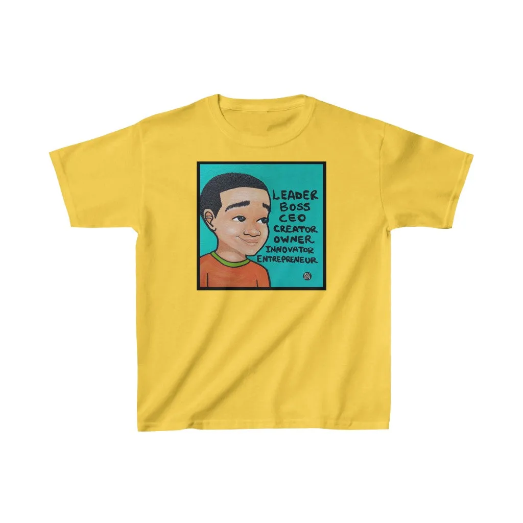 L.B.C. Boys' Tee