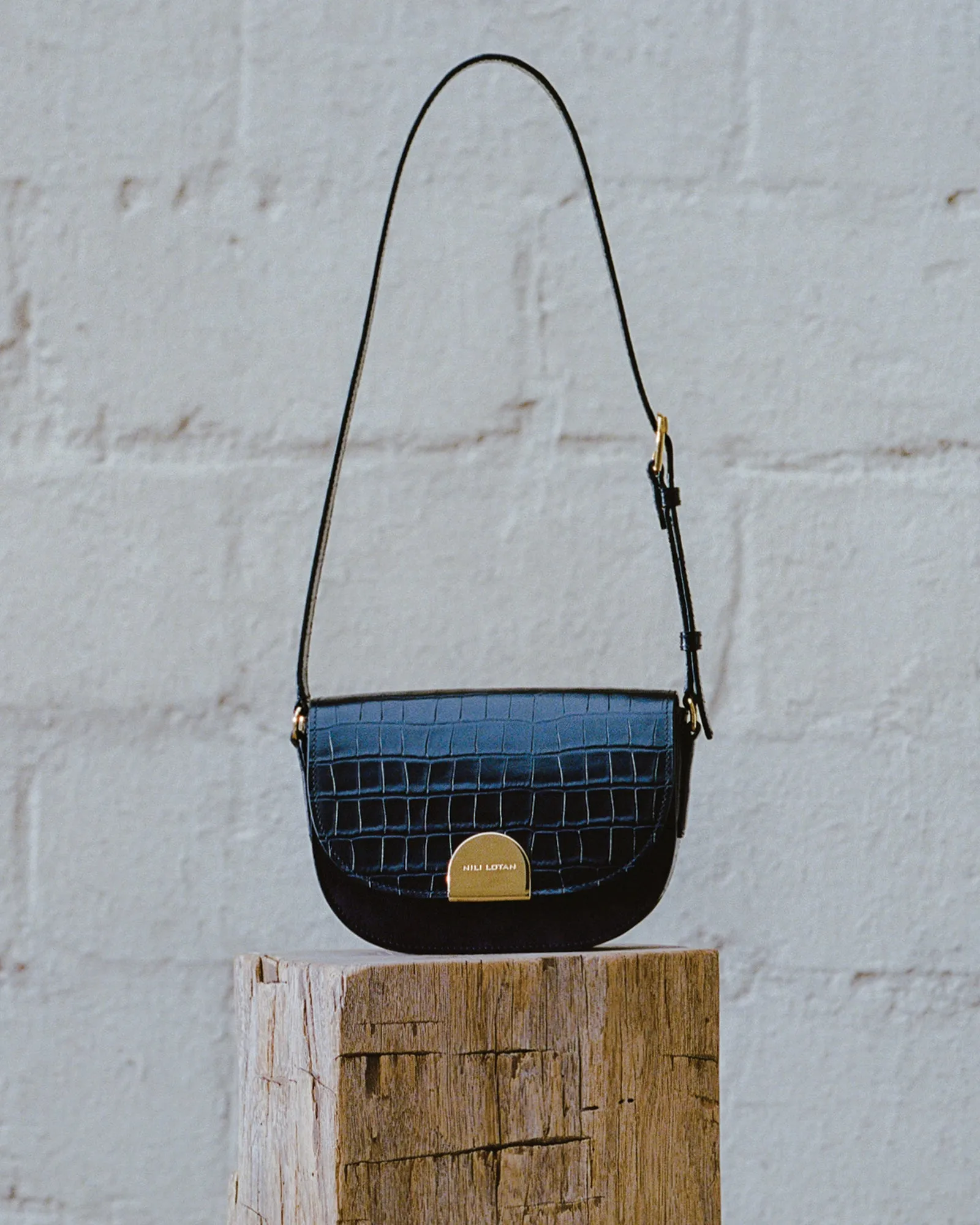 LE ELLIE SADDLE BAG