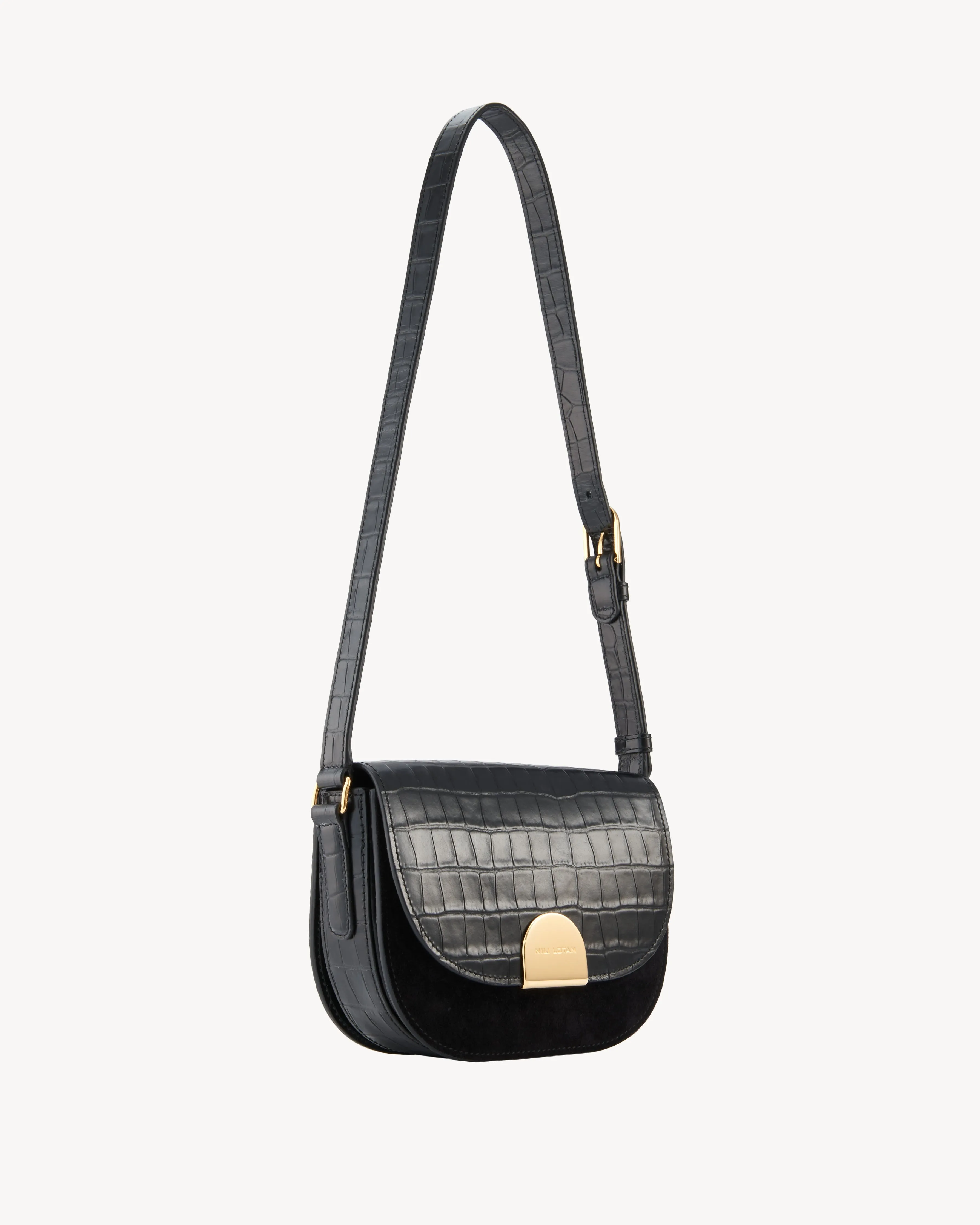 LE ELLIE SADDLE BAG