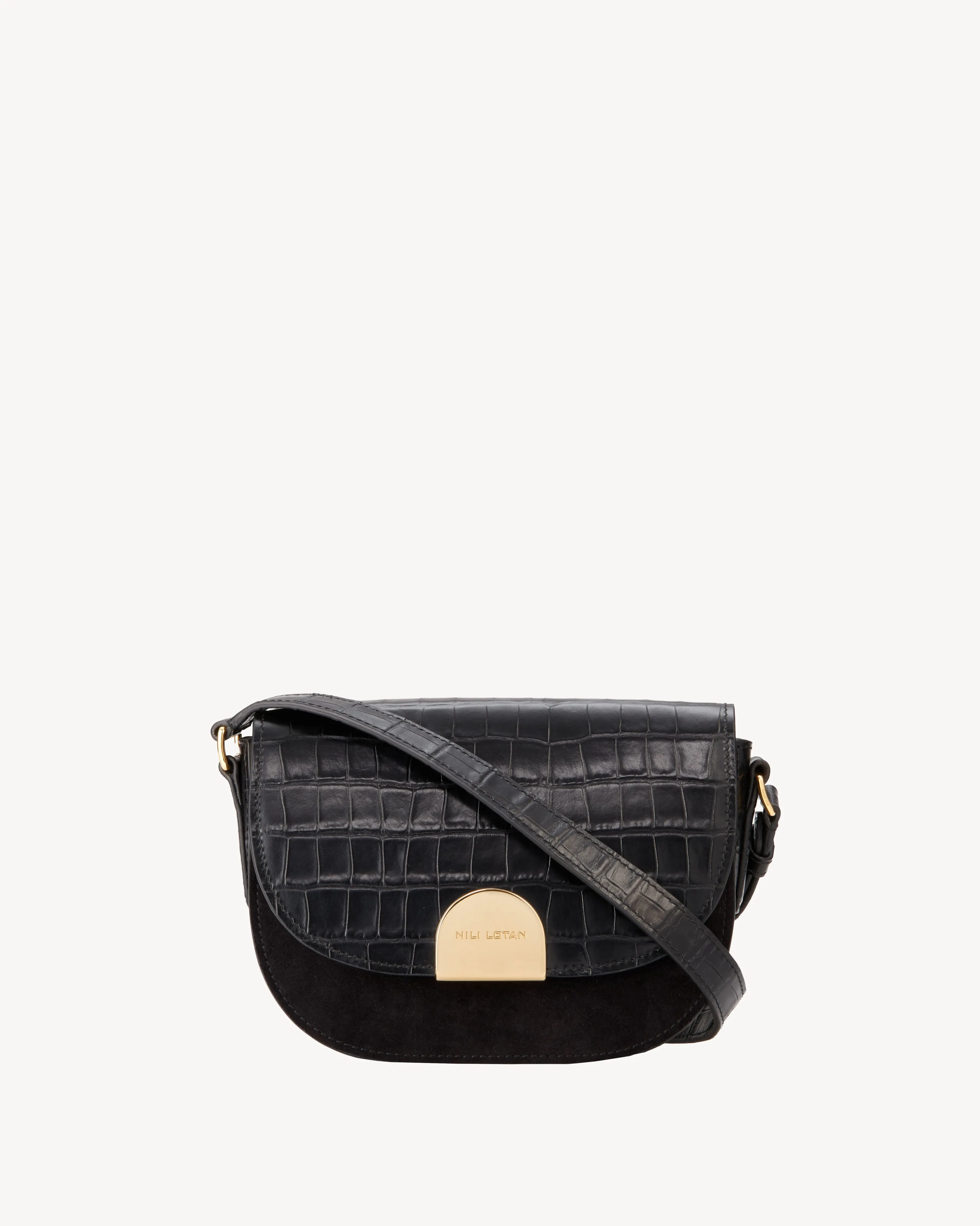 LE ELLIE SADDLE BAG