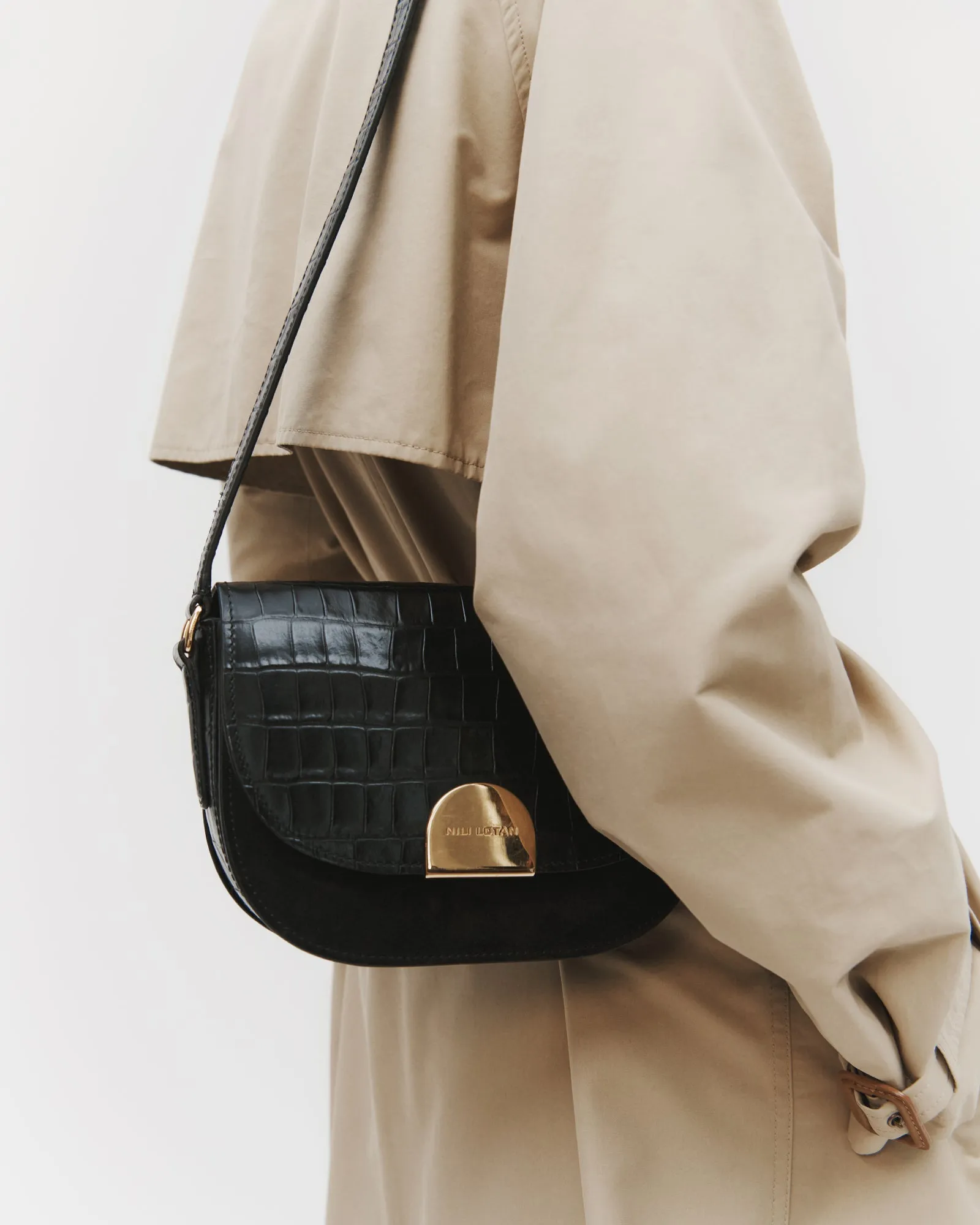 LE ELLIE SADDLE BAG