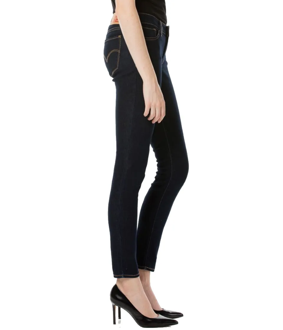 LEVI'S 711 SKINNY JEANS - CAST SHADOWS
