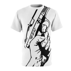 Loaded Black & White T