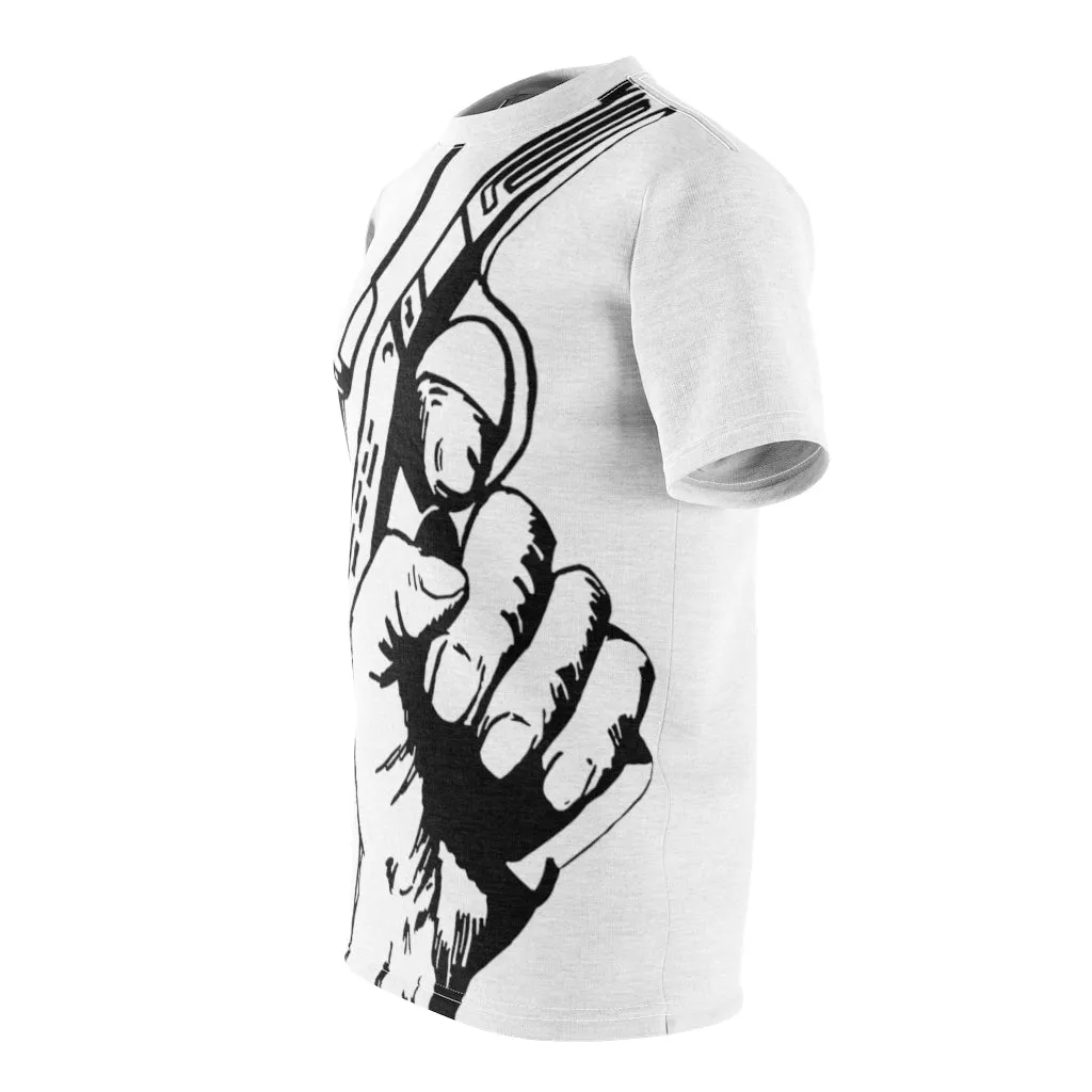 Loaded Black & White T