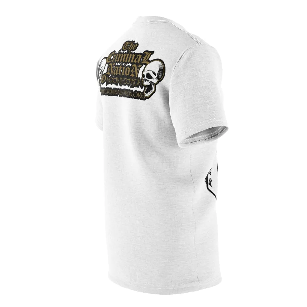 Loaded Black & White T