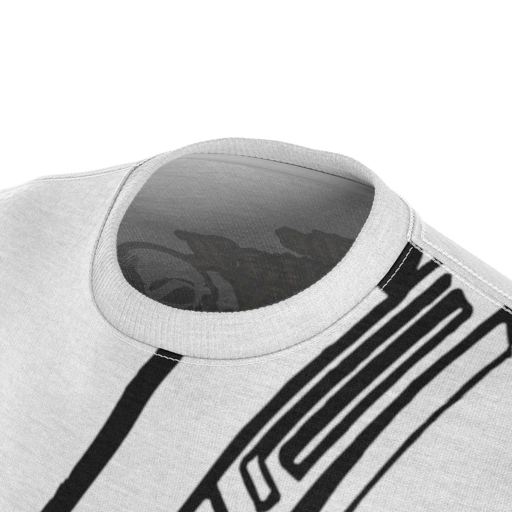 Loaded Black & White T