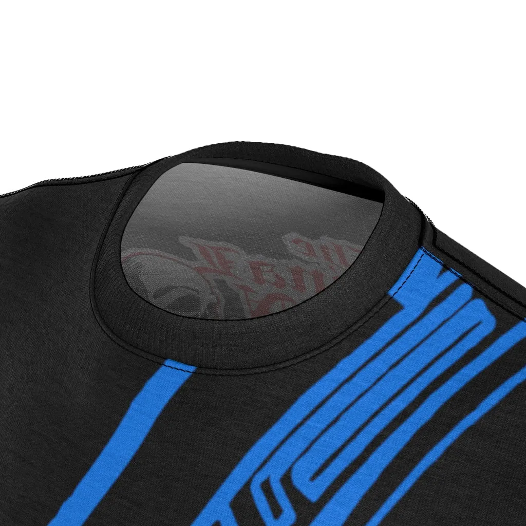 Loaded Carolina Blue T