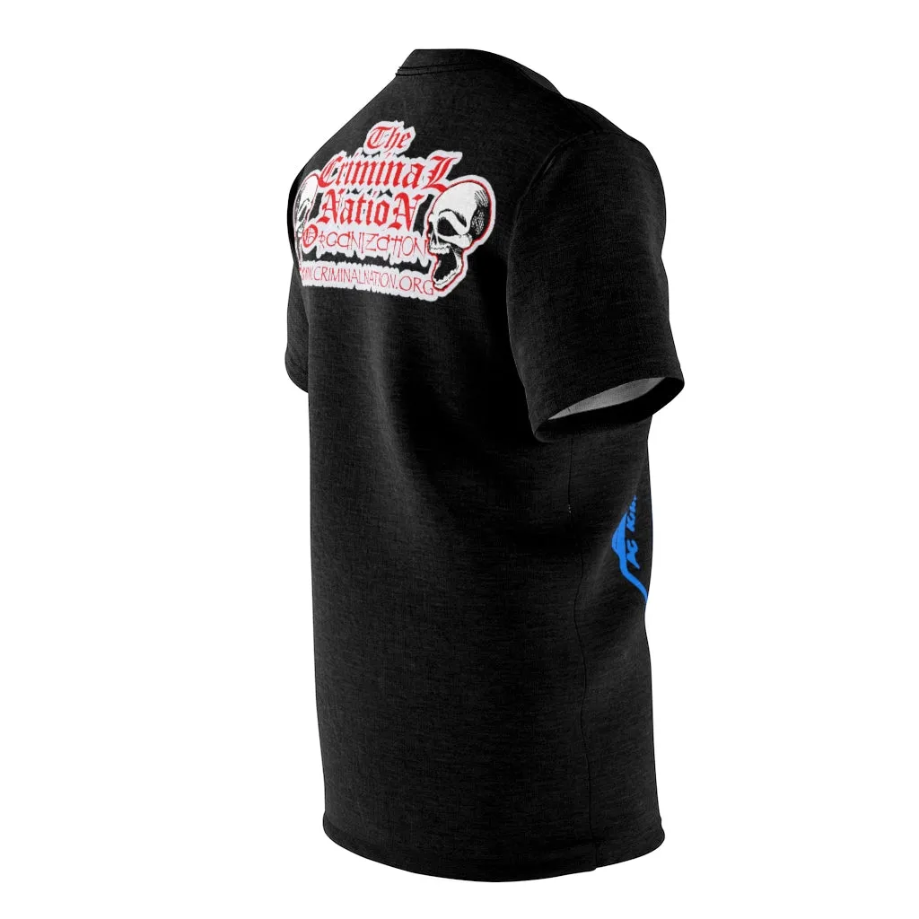 Loaded Carolina Blue T