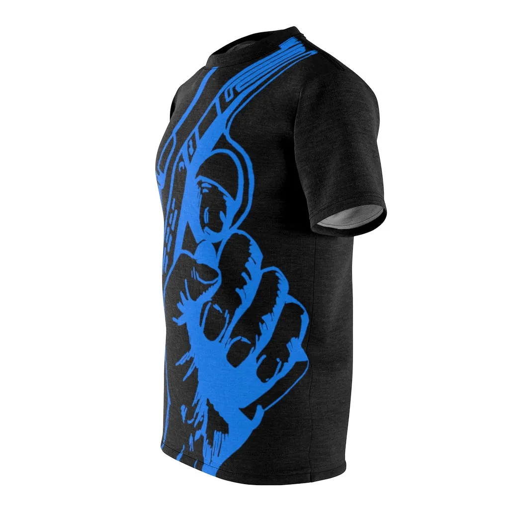 Loaded Carolina Blue T
