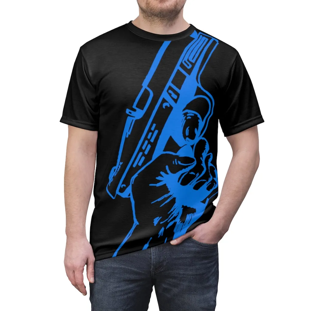 Loaded Carolina Blue T