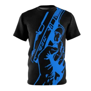 Loaded Carolina Blue T