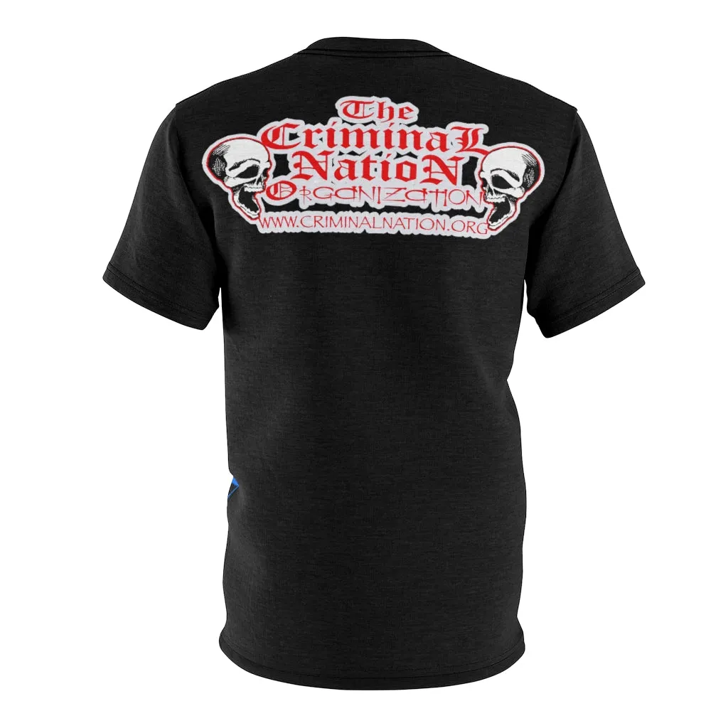 Loaded Carolina Blue T