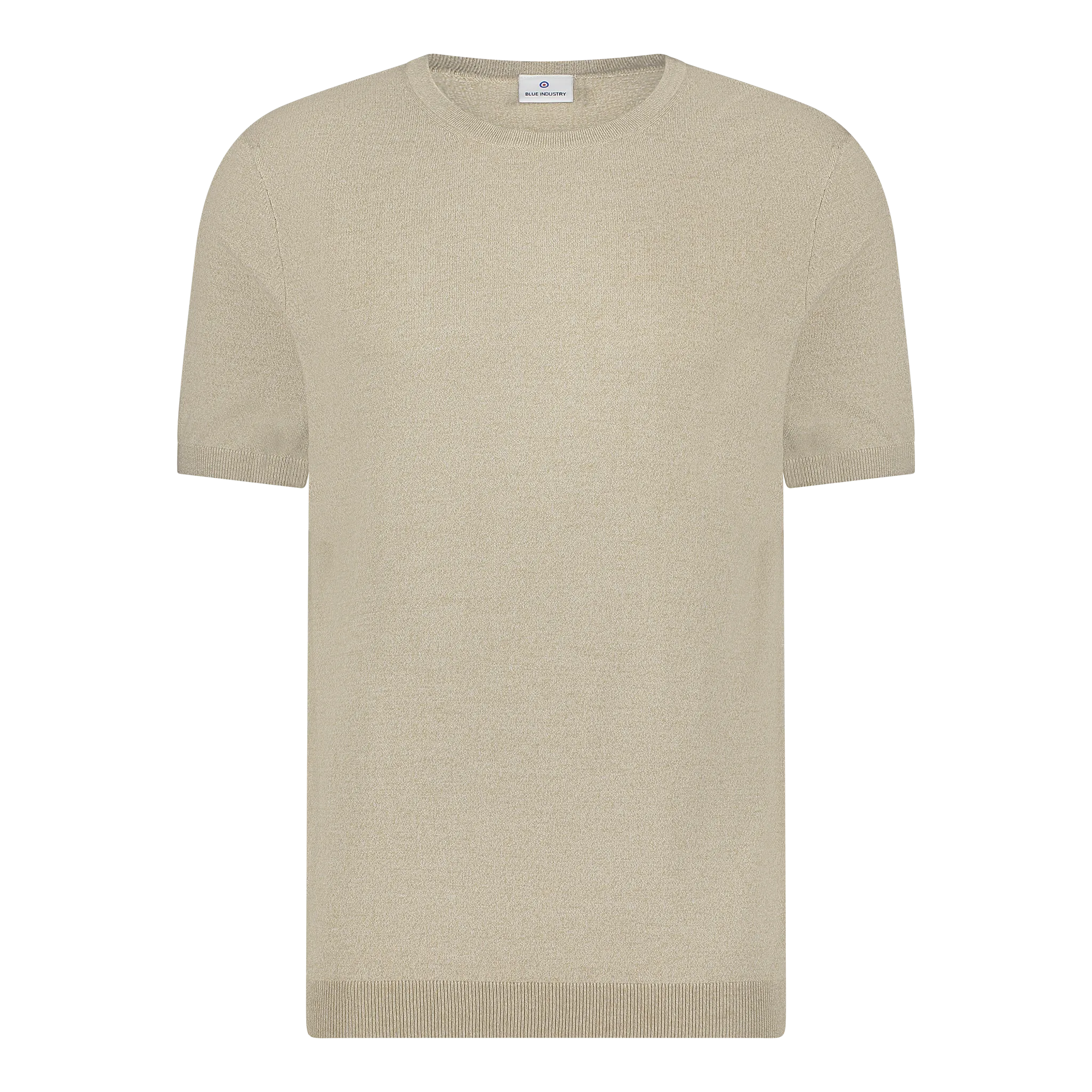 Luxe Knit Tee