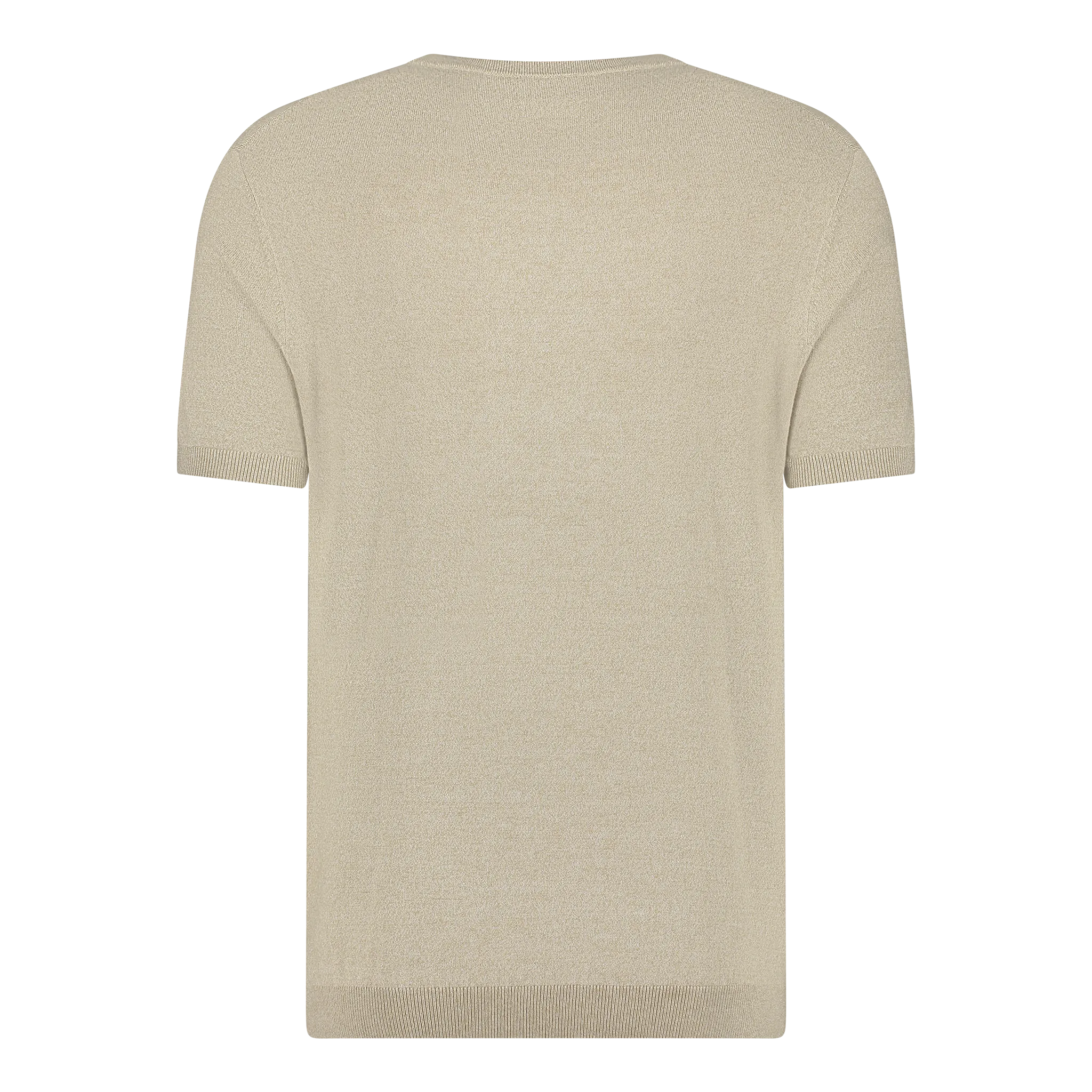 Luxe Knit Tee
