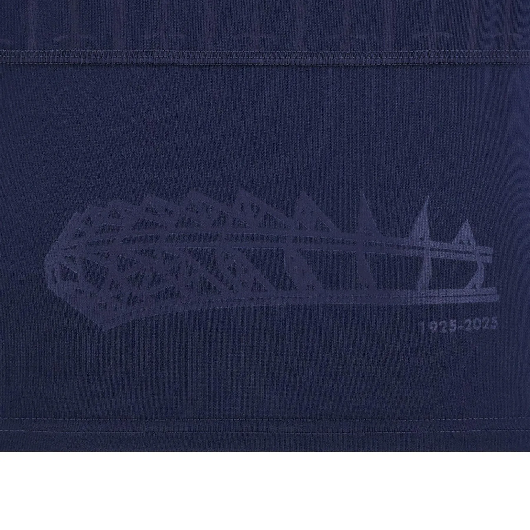 Macron Scotland Rugby Womens Home Replica Shirt | Navy | 2024/25