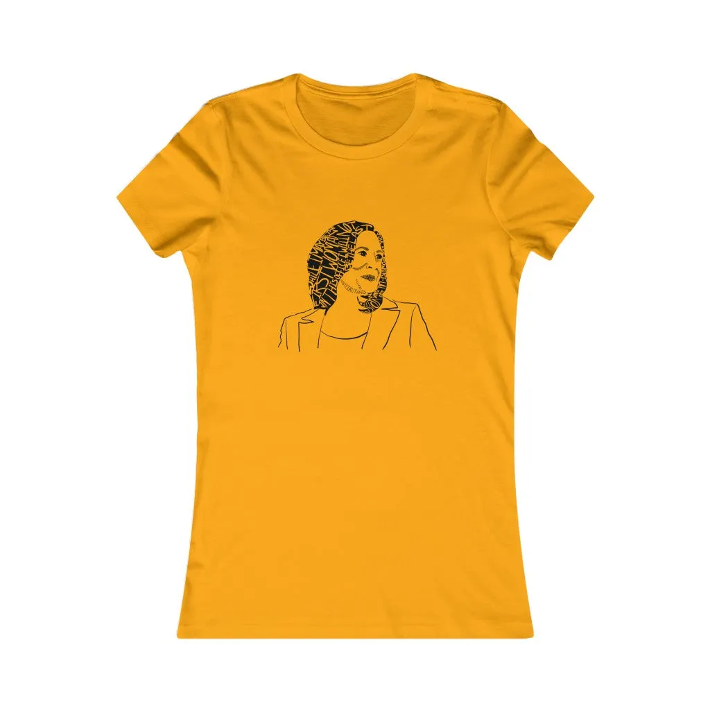 MADAME KAMALA HARRIS - Women's Softstyle Tee