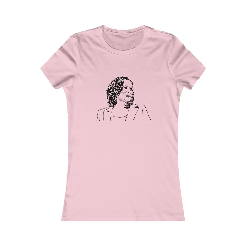 MADAME KAMALA HARRIS - Women's Softstyle Tee