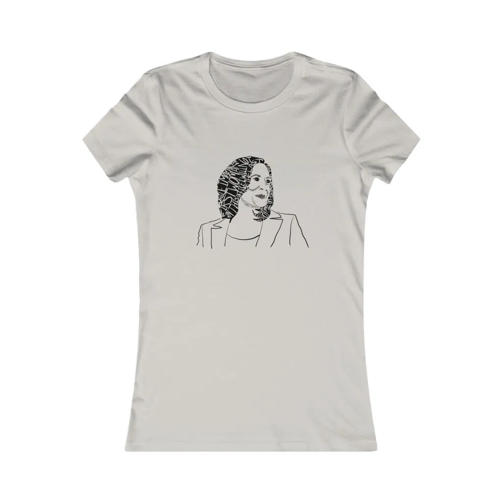 MADAME KAMALA HARRIS - Women's Softstyle Tee
