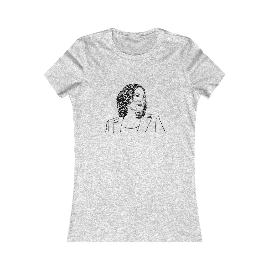 MADAME KAMALA HARRIS - Women's Softstyle Tee