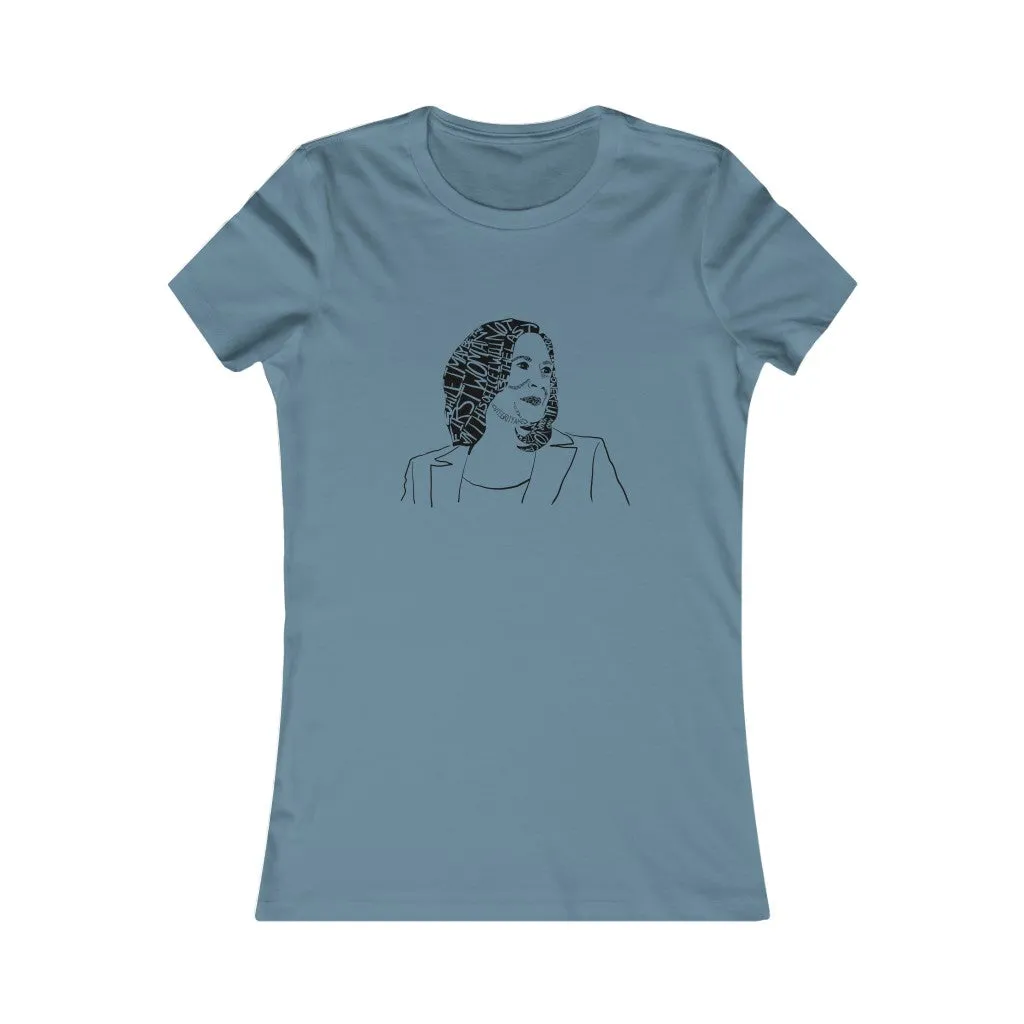 MADAME KAMALA HARRIS - Women's Softstyle Tee