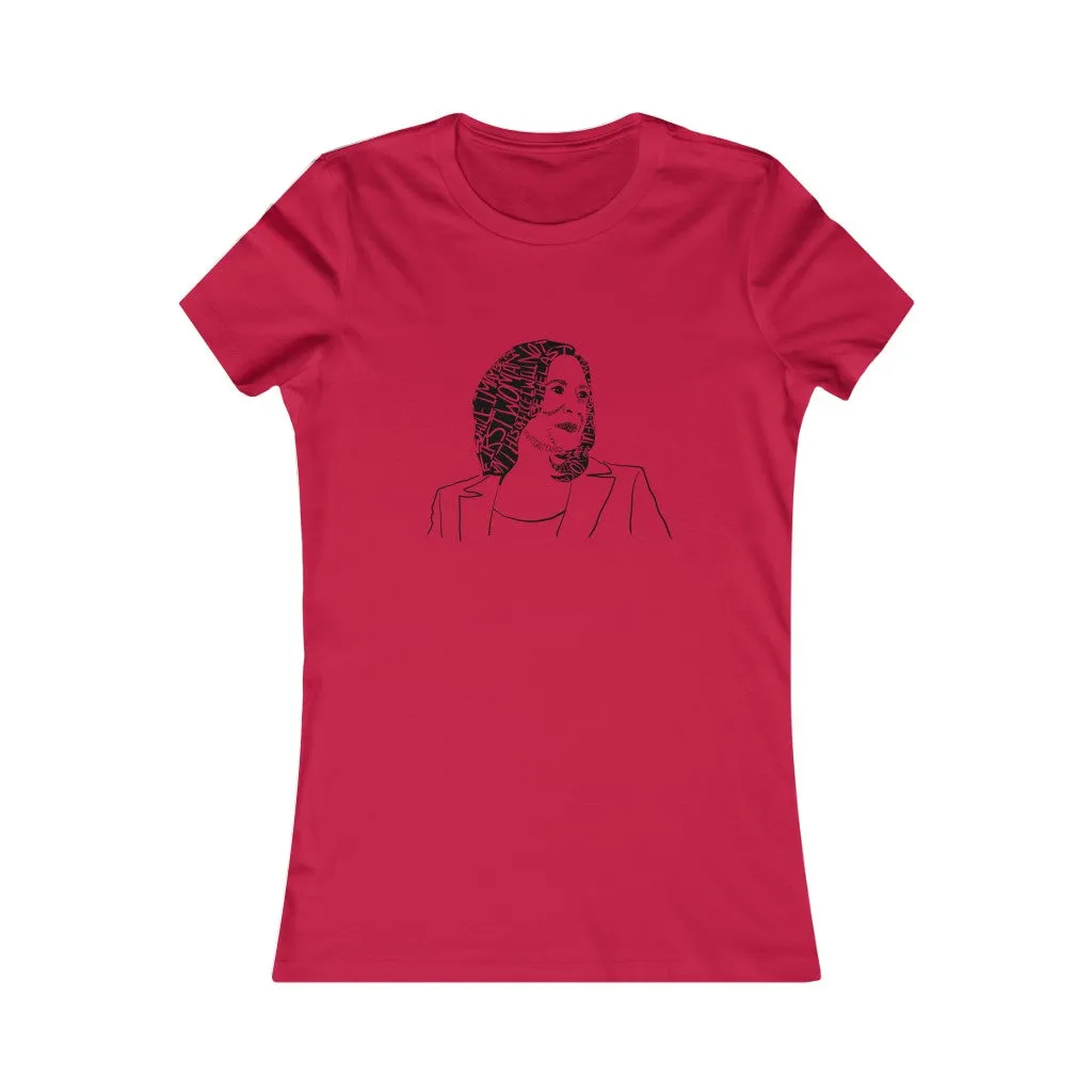 MADAME KAMALA HARRIS - Women's Softstyle Tee